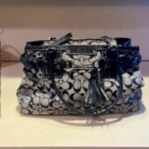 Authentic Coach handbag